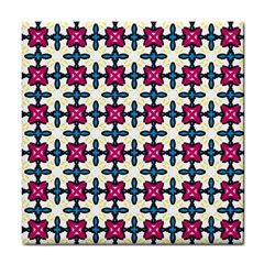 Geometric Tile Coaster