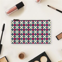 Geometric Cosmetic Bag (small)