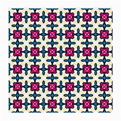 Geometric Medium Glasses Cloth