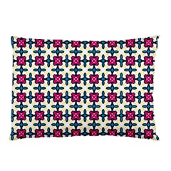 Geometric Pillow Case (two Sides)