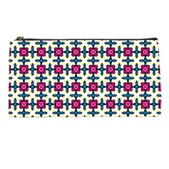 Geometric Pencil Case