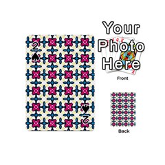 Geometric Playing Cards 54 Designs (mini)