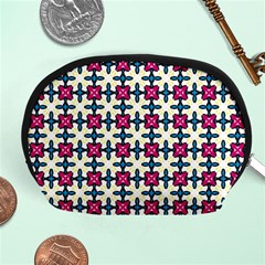 Geometric Accessory Pouch (medium)