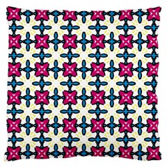 Geometric Large Cushion Case (one Side)