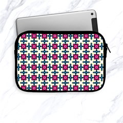 Geometric Apple Ipad Mini Zipper Cases