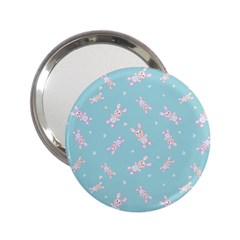 Rabbit  2 25  Handbag Mirrors