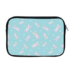 Rabbit  Apple Macbook Pro 17  Zipper Case by SychEva