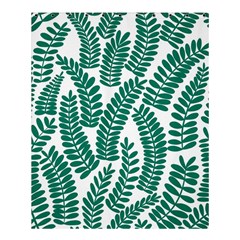 Fern Shower Curtain 60  X 72  (medium)  by Chromis