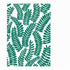 Fern Small Garden Flag (two Sides) by Chromis