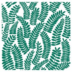 Fern Wooden Puzzle Square by Chromis