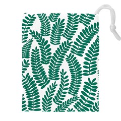 Fern Drawstring Pouch (4xl)