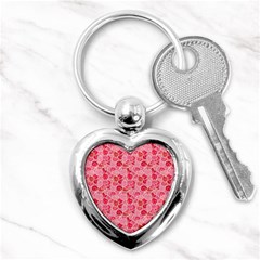 Roses Key Chain (Heart)