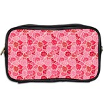 Roses Toiletries Bag (Two Sides) Back