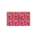 Roses Cosmetic Bag (XS) Front