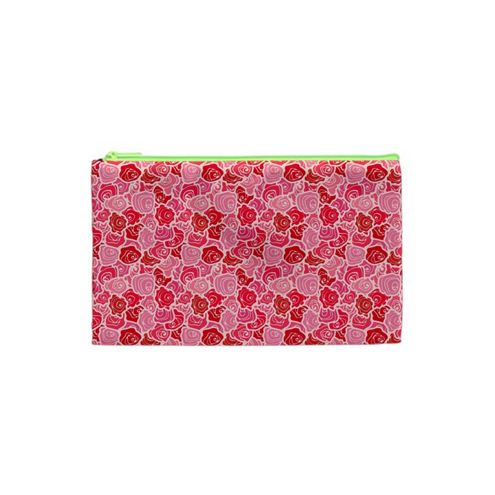 Roses Cosmetic Bag (XS)