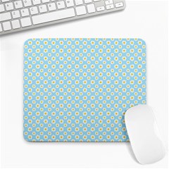 Daisies Large Mousepads by CuteKingdom