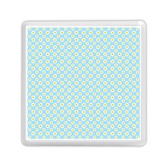 Daisies Memory Card Reader (square) by CuteKingdom