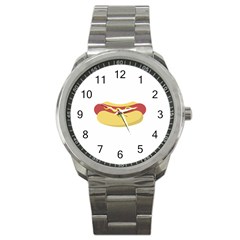 Hotdog Sport Metal Watch