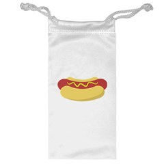 Hotdog Jewelry Bag