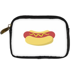 Hotdog Digital Camera Leather Case