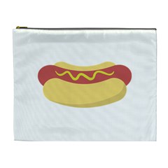 Hotdog Cosmetic Bag (xl)