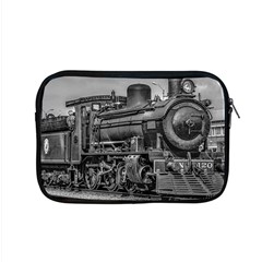 Steam Locomotive, Montevideo, Uruguay Apple Macbook Pro 15  Zipper Case by dflcprintsclothing