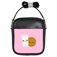 Milk And Cookie Girls Sling Bag