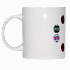 Mo 110 Large 12 Flash White Mugs by mrozara