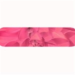 Beauty Pink Rose Detail Photo Large Bar Mats 32 x8.5  Bar Mat