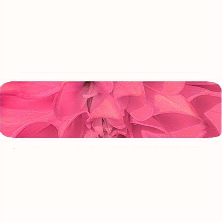 Beauty Pink Rose Detail Photo Large Bar Mats