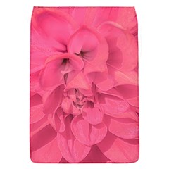 Beauty Pink Rose Detail Photo Removable Flap Cover (s) by dflcprintsclothing