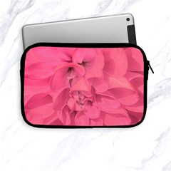 Beauty Pink Rose Detail Photo Apple Ipad Mini Zipper Cases by dflcprintsclothing