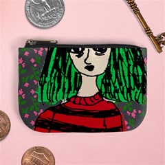 Freddy Girl Wall Grey Mini Coin Purse