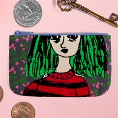 Freddy Girl Wall Grey Large Coin Purse