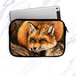 Fox Apple iPad Mini Zipper Cases Front