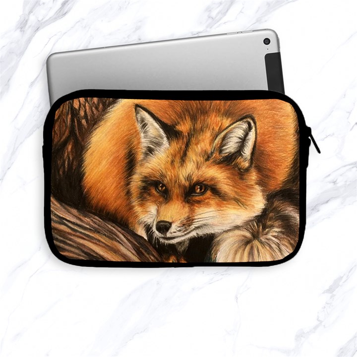 Fox Apple iPad Mini Zipper Cases