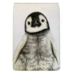 Penguin Chick Removable Flap Cover (l) by ArtByThree