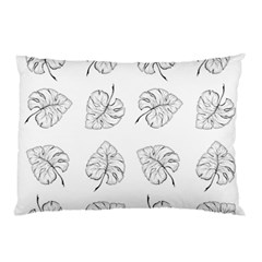 Fallen Leaves Pillow Case