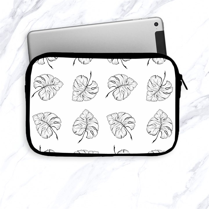 Fallen leaves Apple iPad Mini Zipper Cases