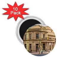 Solis Theater Exterior View, Montevideo, Uruguay 1 75  Magnets (10 Pack)  by dflcprintsclothing