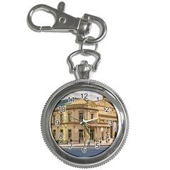 Solis Theater Exterior View, Montevideo, Uruguay Key Chain Watches by dflcprintsclothing