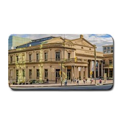 Solis Theater Exterior View, Montevideo, Uruguay Medium Bar Mats