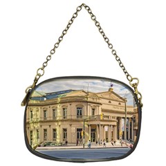 Solis Theater Exterior View, Montevideo, Uruguay Chain Purse (one Side) by dflcprintsclothing