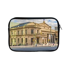 Solis Theater Exterior View, Montevideo, Uruguay Apple Ipad Mini Zipper Cases by dflcprintsclothing