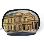 Solis Theater Exterior View, Montevideo, Uruguay Accessory Pouch (Medium) Back