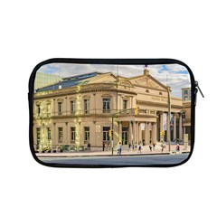 Solis Theater Exterior View, Montevideo, Uruguay Apple Macbook Pro 13  Zipper Case by dflcprintsclothing