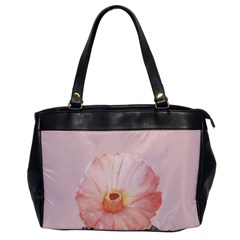 Rose Cactus Oversize Office Handbag by goljakoff