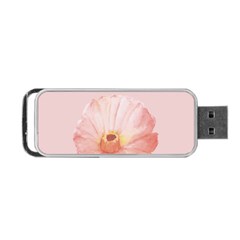 Rose Cactus Portable Usb Flash (one Side) by goljakoff