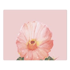 Rose Cactus Double Sided Flano Blanket (large)  by goljakoff