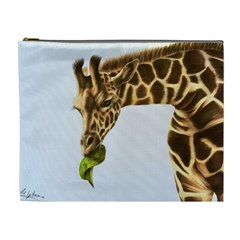 Giraffe Cosmetic Bag (xl)